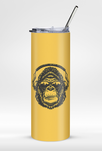 Double-Wall Insulated 20oz Stainless Steel Tumbler – Perfect for Hot & Cold Drinks