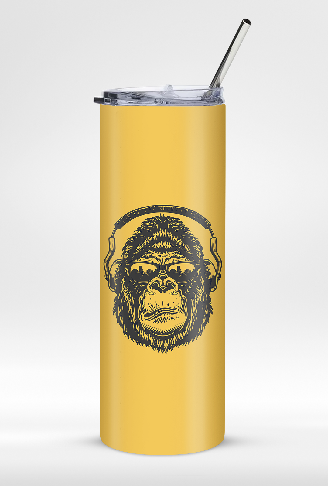Double-Wall Insulated 20oz Stainless Steel Tumbler – Perfect for Hot & Cold Drinks