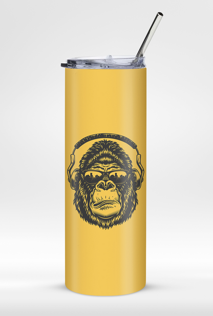 Double-Wall Insulated 20oz Stainless Steel Tumbler – Perfect for Hot & Cold Drinks